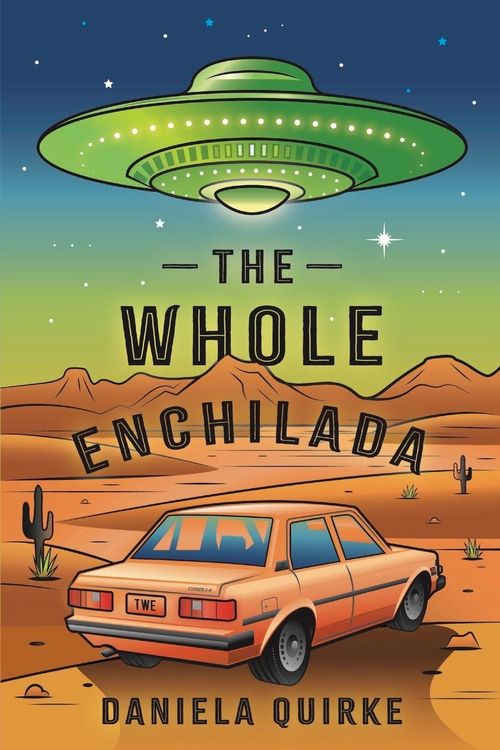 Produktbild: The Whole Enchilada