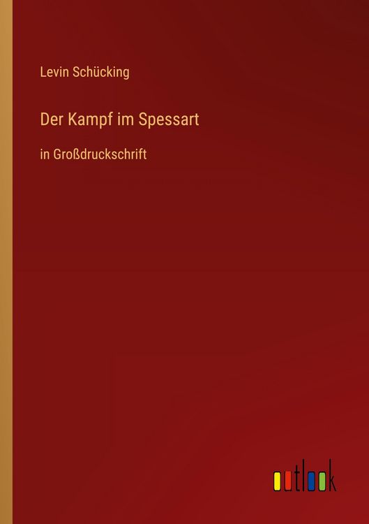 Produktbild: Der Kampf im Spessart