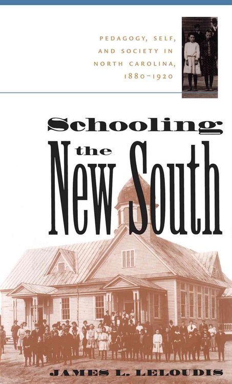 Produktbild: Schooling the New South