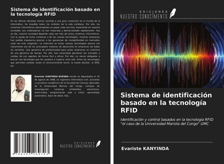 Produktbild: Sistema de identificaci&oacute;n basado en la tecnolog&iacute;a RFID