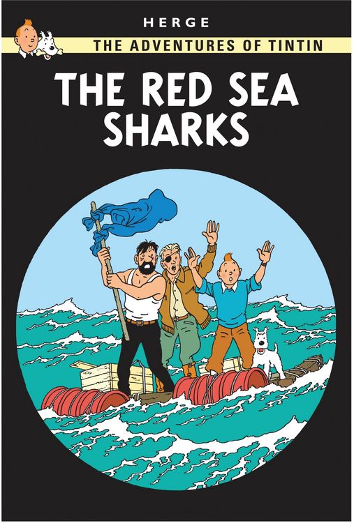 Produktbild: Red Sea Sharks_adventures O Pb