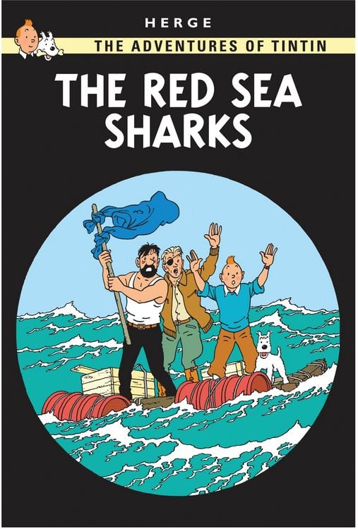 Produktbild: The Red Sea Sharks