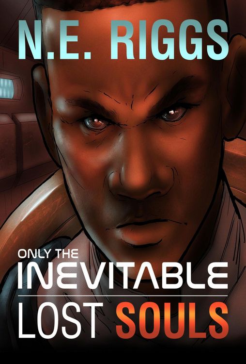 Produktbild: Lost Souls (Only the Inevitable, #3)