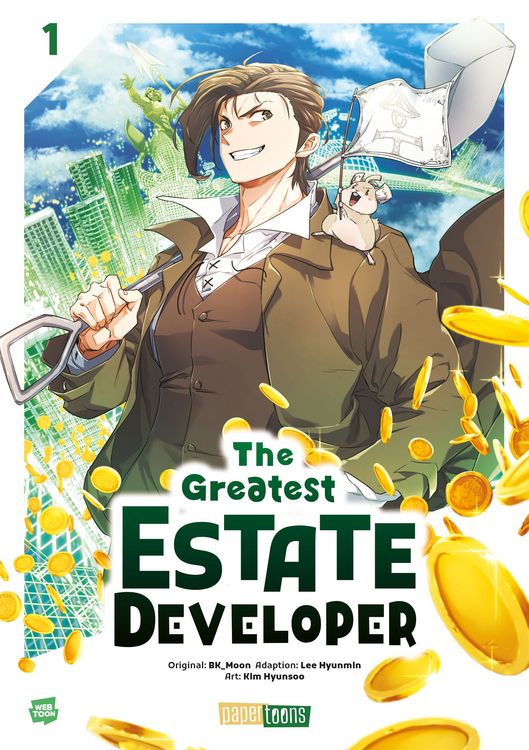 Produktbild: The Greatest Estate Developer 01