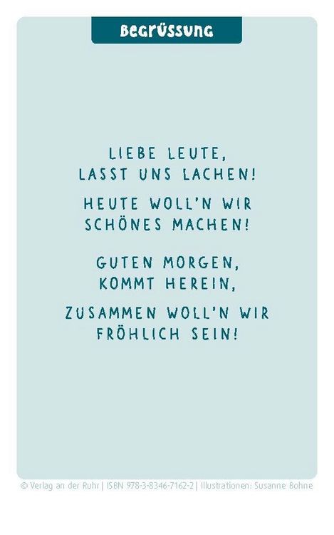 Produktbild: Wilma Wochenwurm &ndash; Mit Reimen durch den Kita-Tag