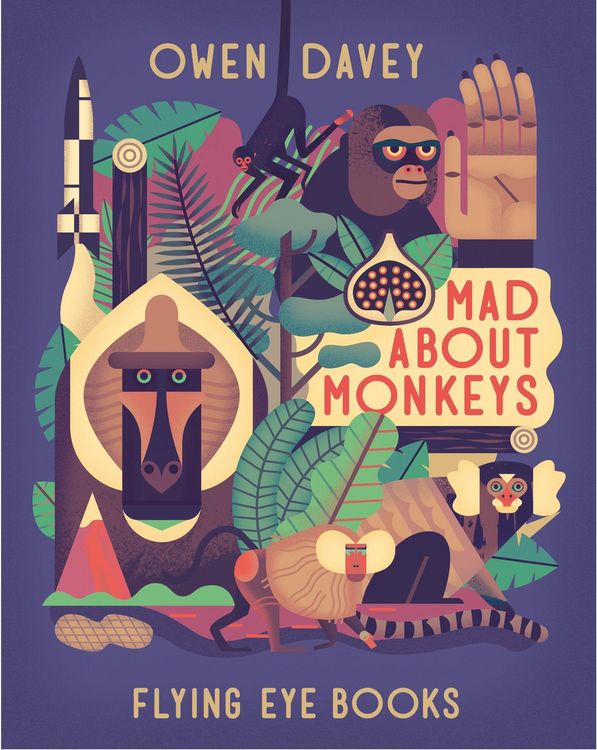 Produktbild: Mad About Monkeys