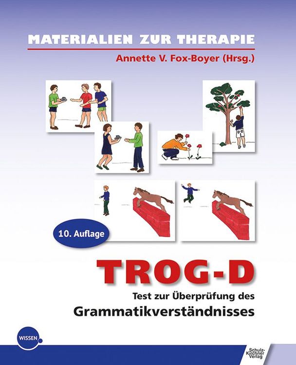 Produktbild: Trog-D