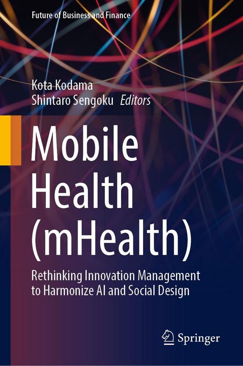 Produktbild: Mobile Health (mHealth)
