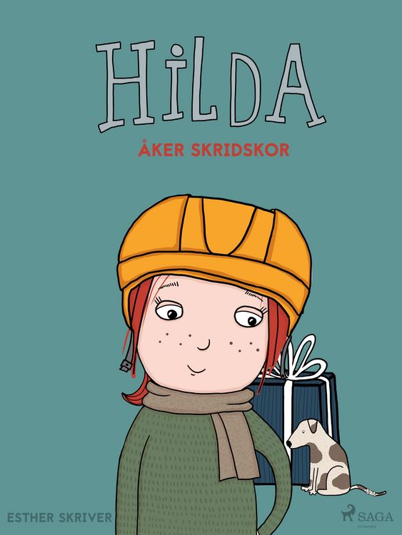 Produktbild: Hilda &aring;ker skridskor