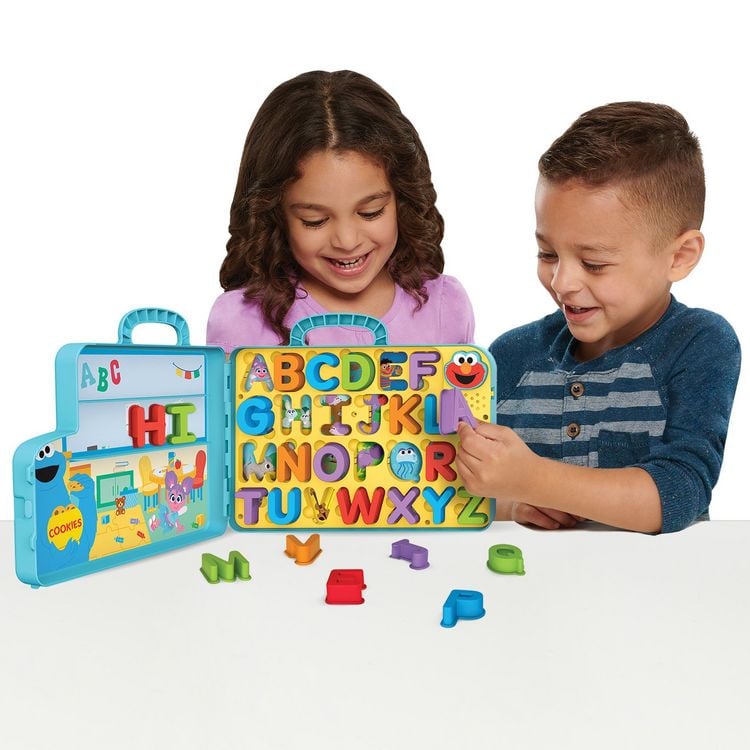 Produktbild: Sesame Street Elmo's Learning Letters (Bus)