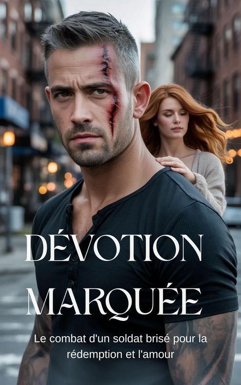 Produktbild: D&eacute;votion Marqu&eacute;e