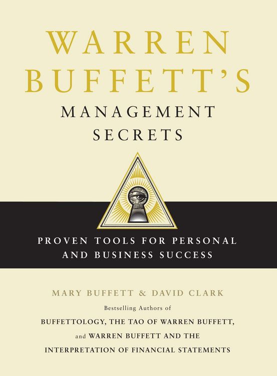 Produktbild: Warren Buffett's Management Secrets