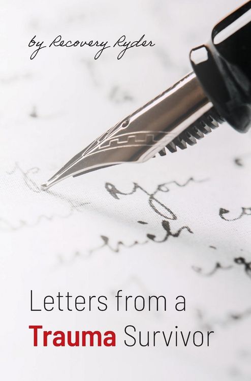 Produktbild: Letters from a Trauma Survivor