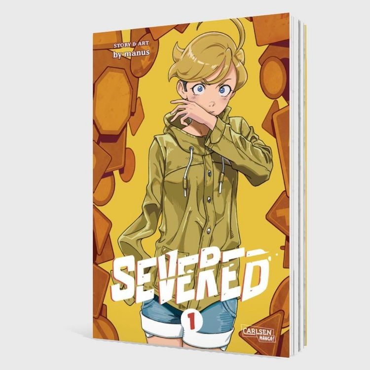 Produktbild: Severed 1