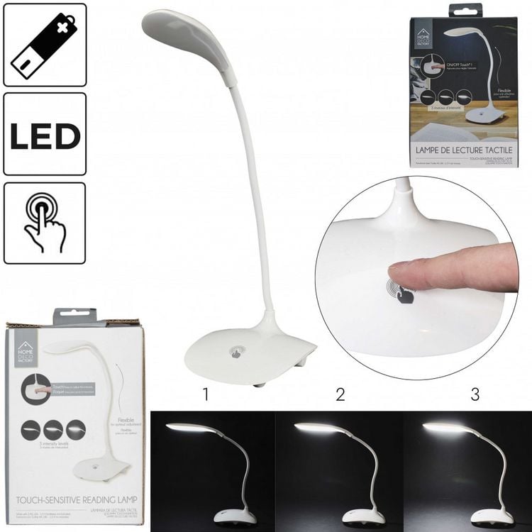 Produktbild: Taktile Leselampe