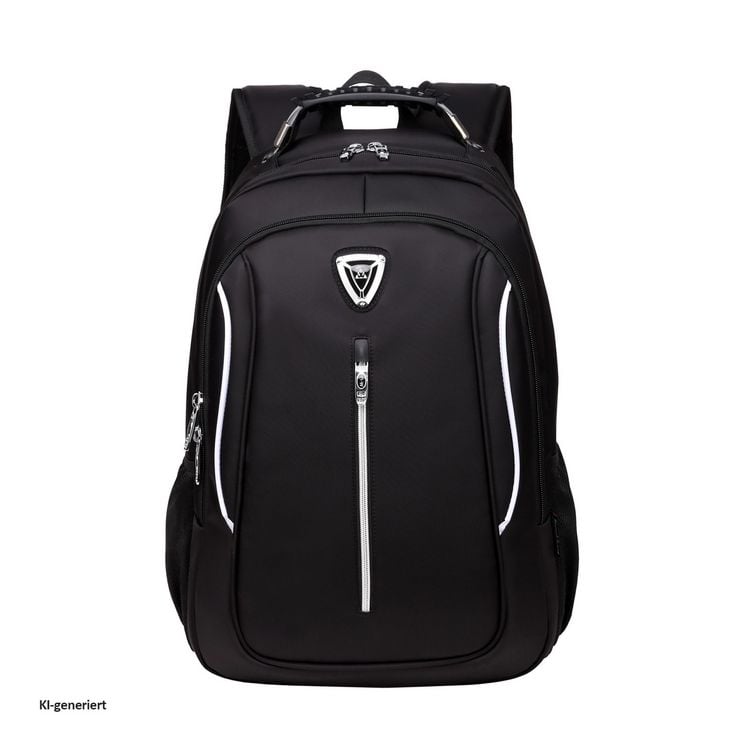 Produktbild: HTI-Living Robuster Freizeitrucksack mit Laptopfach 21 Liter Komfortabel, vielseitig und organisiert