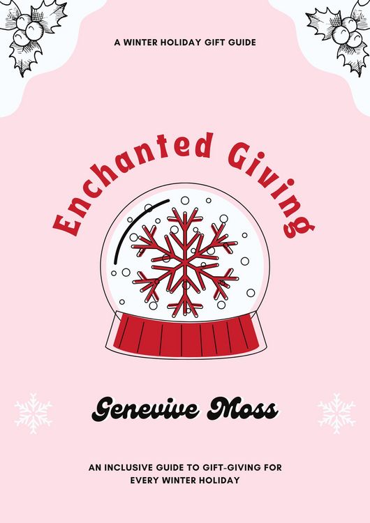 Produktbild: Enchanted Giving