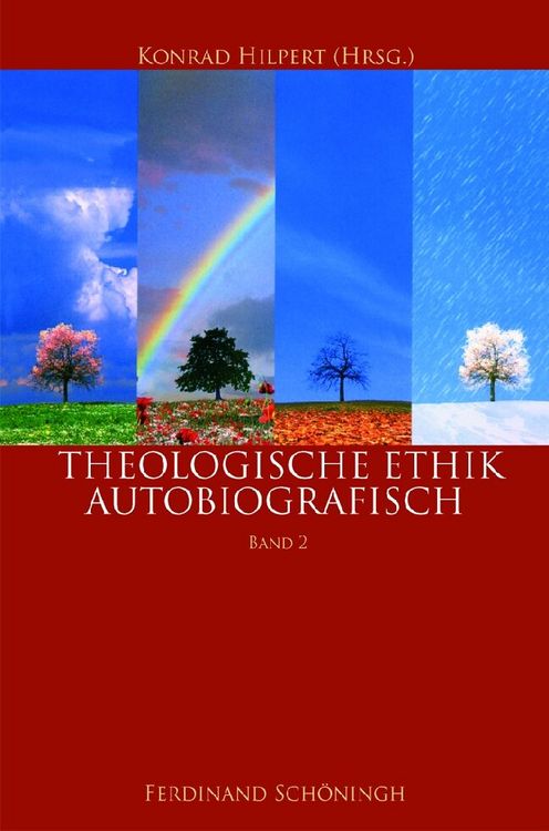 Produktbild: Theologische Ethik - autobiographisch