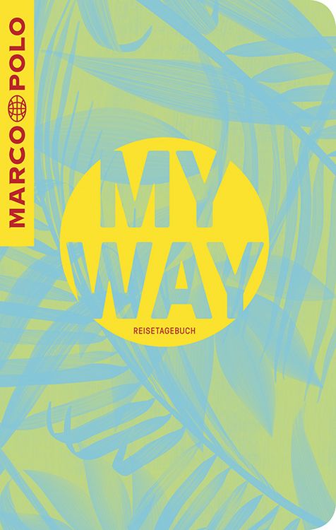 Produktbild: MARCO POLO My Way Reisetagebuch Dschungel