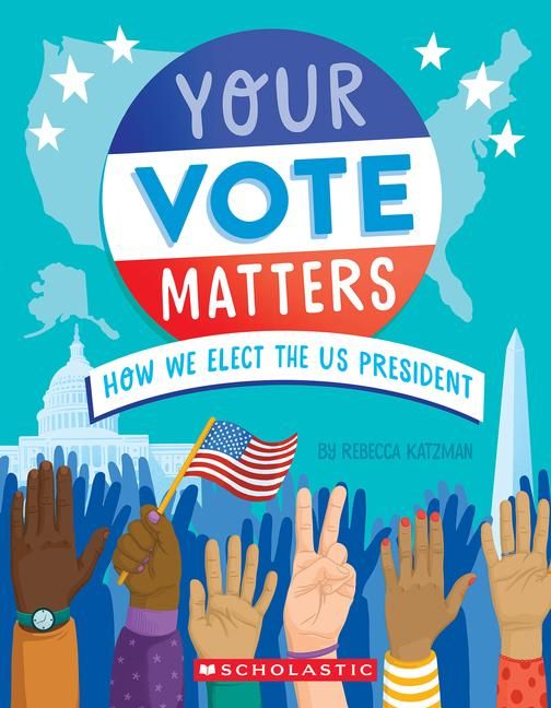 Produktbild: Your Vote Matters: How We Elect the Us President