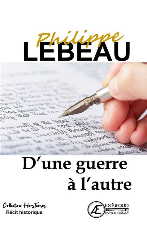 Produktbild: D'une Guerre a L'autre