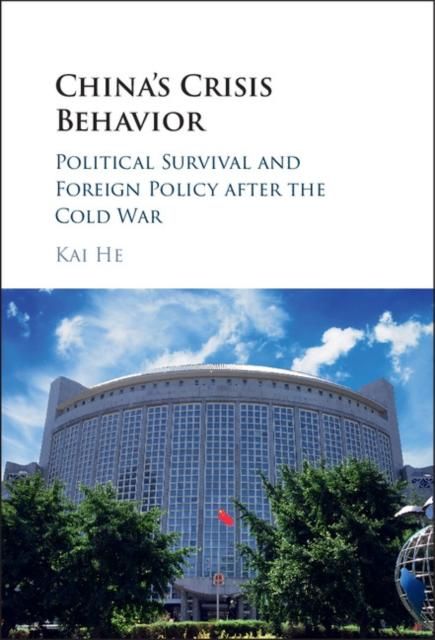 Produktbild: China's Crisis Behavior
