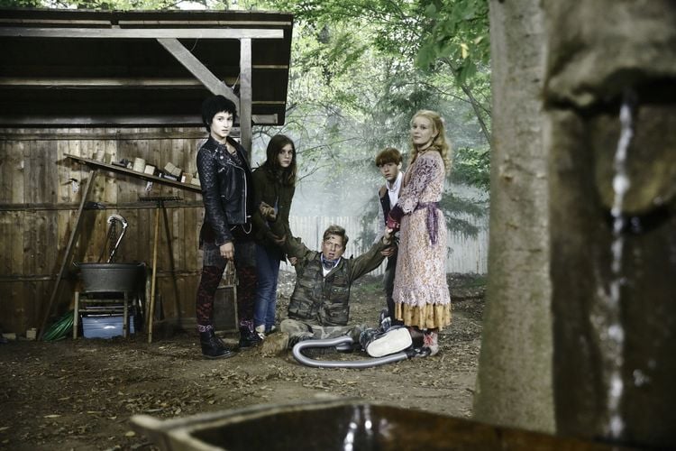Produktbild: Die Vampirschwestern 2 - Flederm&auml;use im Bauch
