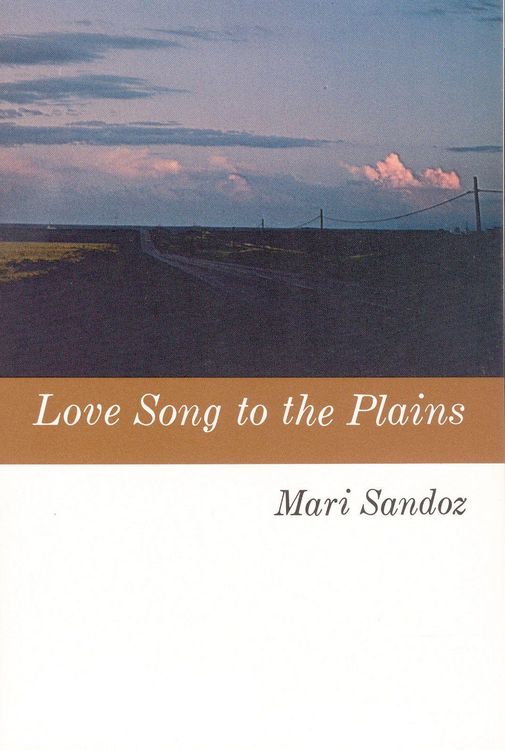 Produktbild: Love Song to the Plains