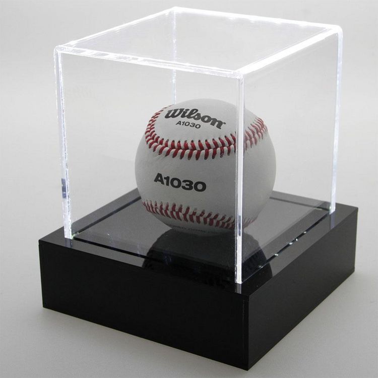 Produktbild: Acryl-cube mit LED- Beleuchtung