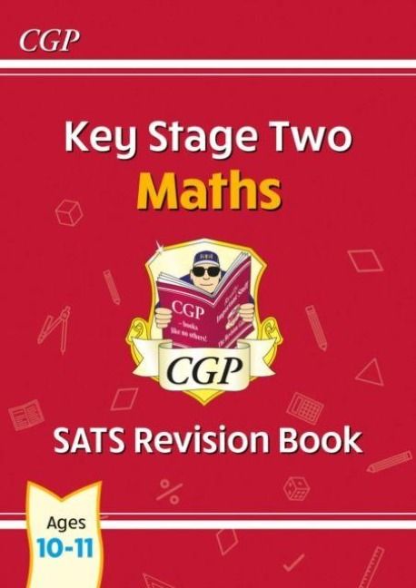 Produktbild: KS2 Maths Year 6 SATS Revision Book (for the 2027 tests)