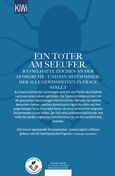 Produktbild: Rotwild / Ingrid Nystr&ouml;m & Stina Forss Band 2