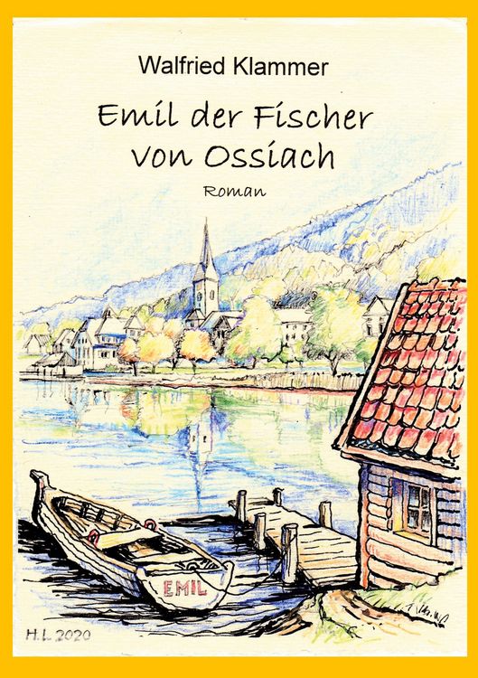 Produktbild: Emil, der Fischer von Ossiach