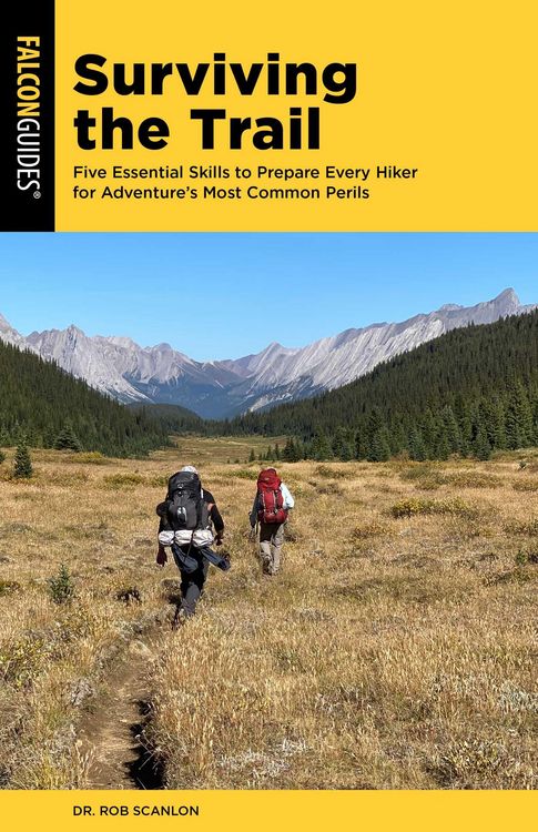 Produktbild: Surviving the Trail