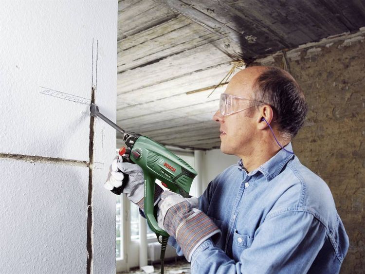 Produktbild: Bosch Home and Garden PBH 2100 RE SDS-Plus-Bohrhammer 550W inkl. Koffer