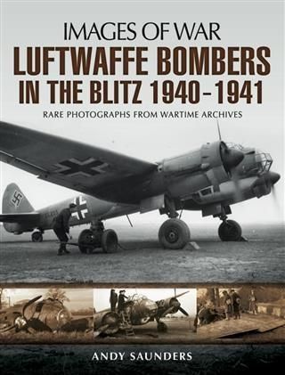 Produktbild: Luftwaffe Bombers of the Blitz 1940-1941