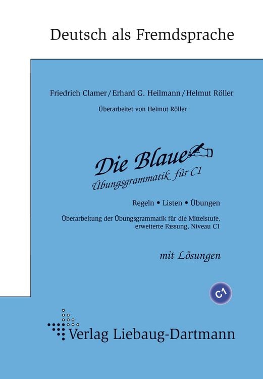 Produktbild: Die Blaue