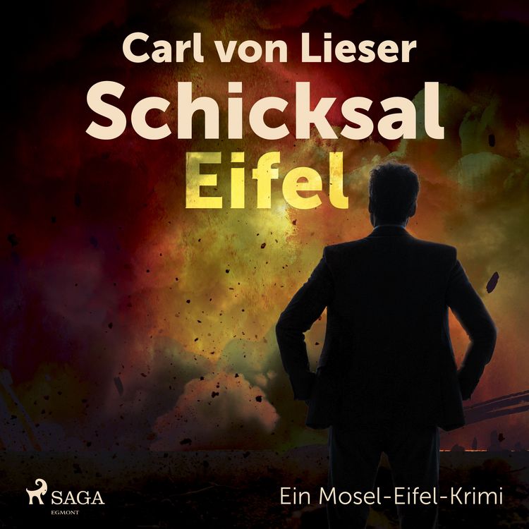 Produktbild: Schicksal Eifel - Ein Mosel-Eifel-Krimi