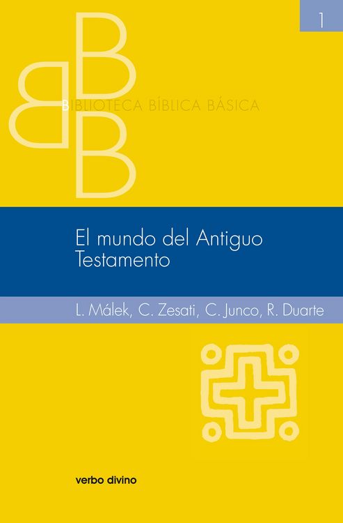 Produktbild: El mundo del Antiguo Testamento