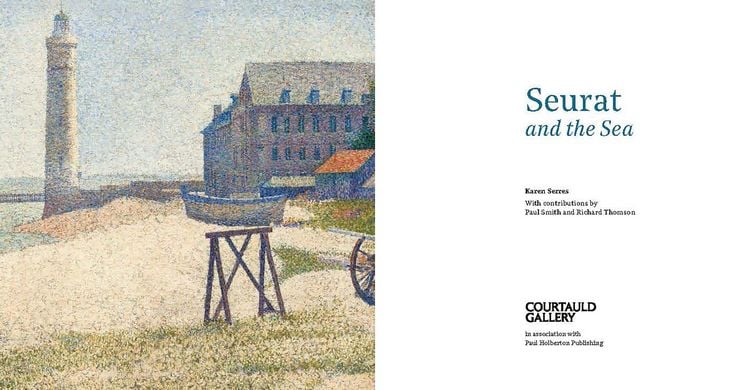 Produktbild: Seurat and the Sea