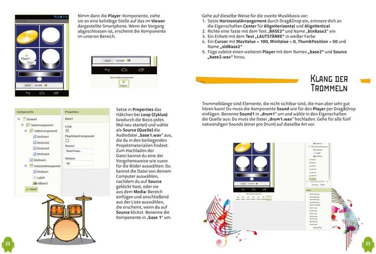 Produktbild: Programmiere eigene Apps mit App Inventor