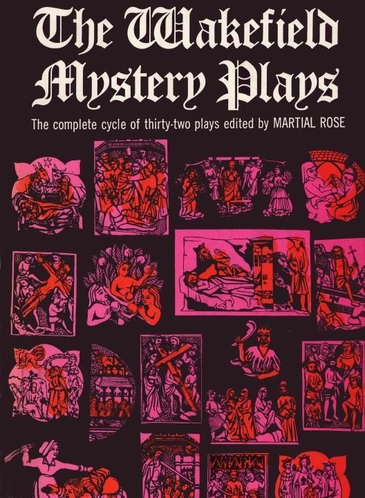 Produktbild: The Wakefield Mystery Plays