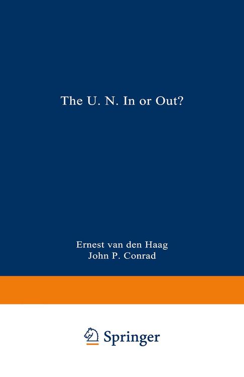 Produktbild: The U.N. In or Out?