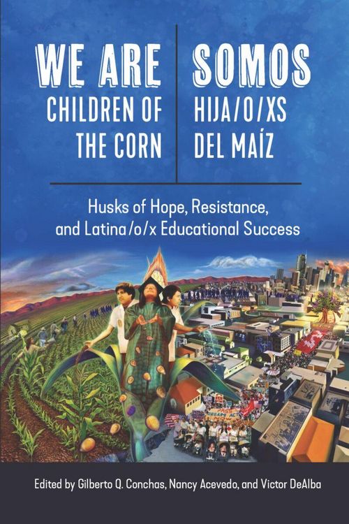 Produktbild: We Are Children of the Corn/Somos Hija/O/XS del Ma&iacute;z