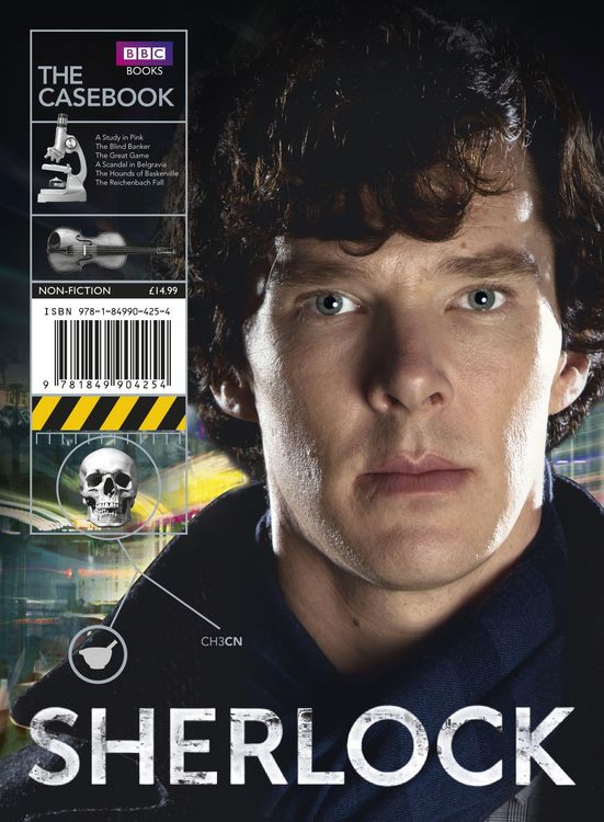 Produktbild: Sherlock: The Casebook
