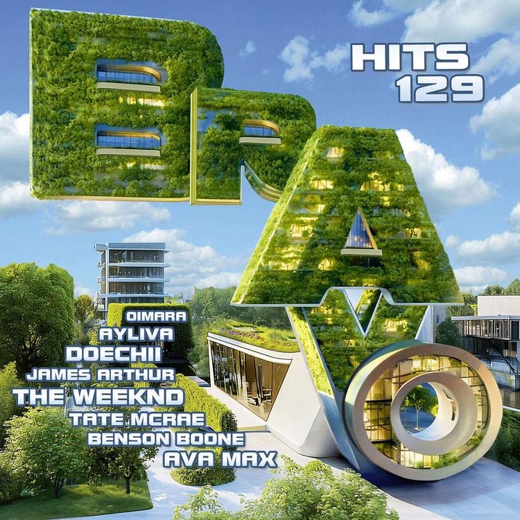 Produktbild: BRAVO Hits 129