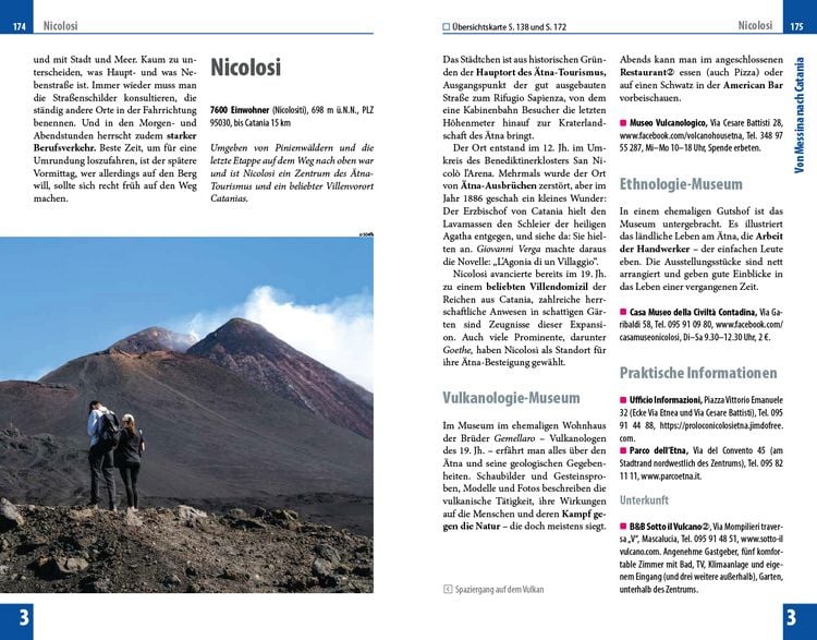 Produktbild: Reise Know-How Reiseführer Sizilien und Egadische, Pelagische & Liparische Inseln