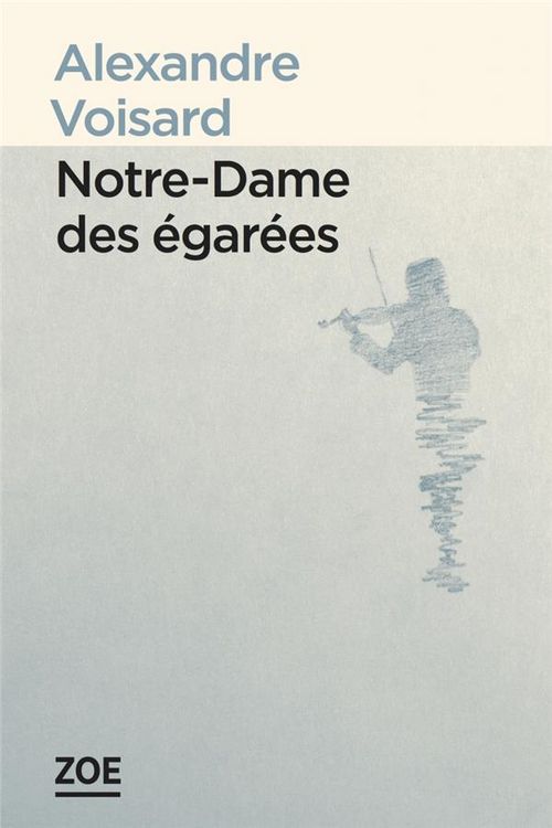 Produktbild: Notre-Dame des &eacute;gar&eacute;es