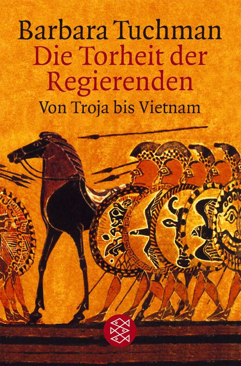 Produktbild: Die Torheit der Regierenden