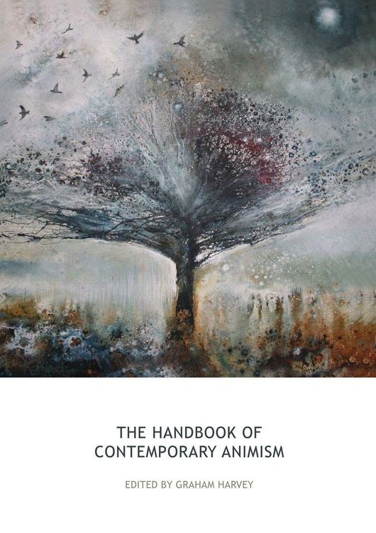 Produktbild: The Handbook of Contemporary Animism