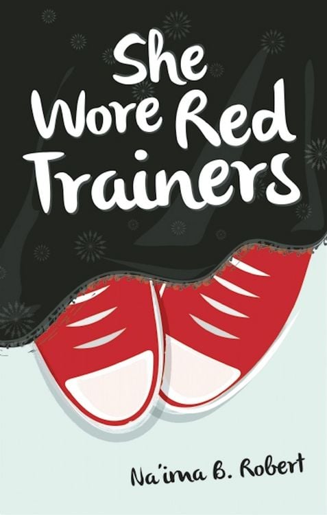 Produktbild: She Wore Red Trainers